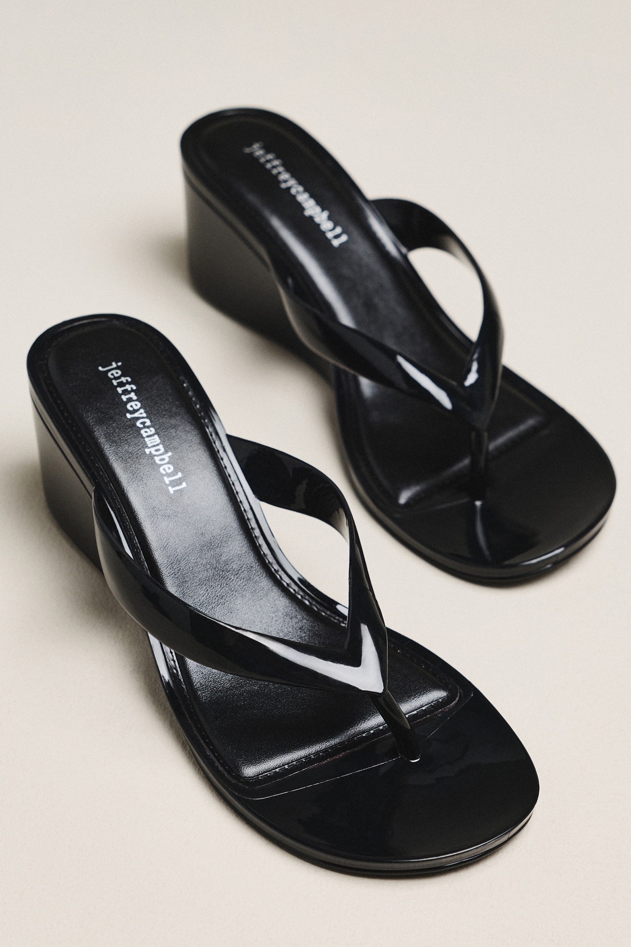 Jeffrey Campbell Gigabyte Wedges
