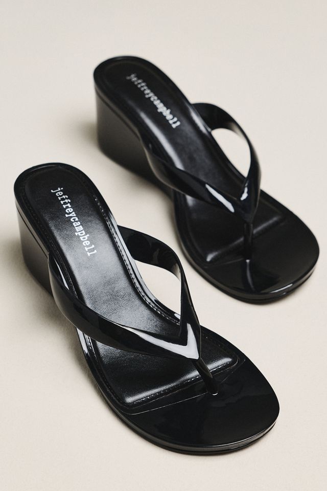 Jeffrey Campbell Gigabyte Wedges #1