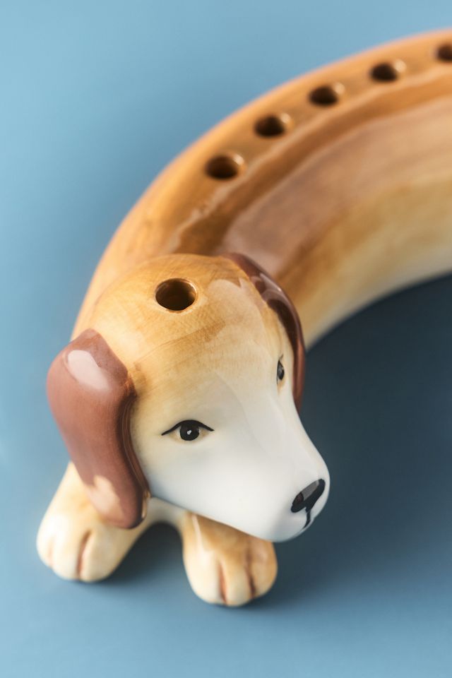 Susan Alexandra Figural Icon Menorah #2