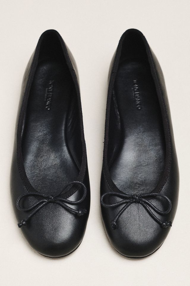 Tony Bianco Comma Flats #1