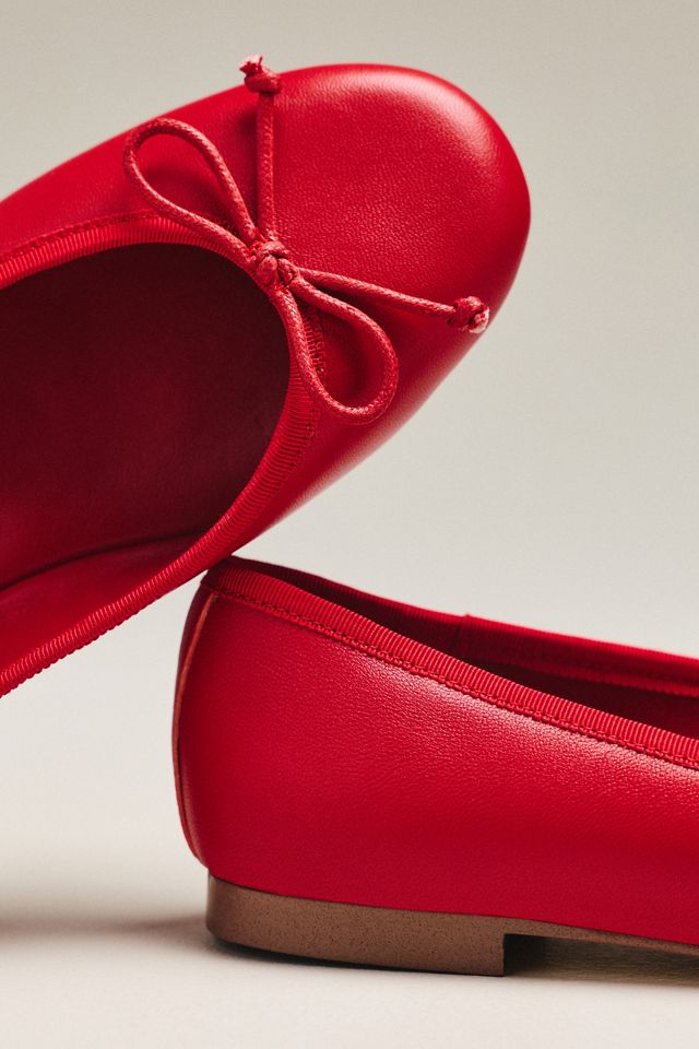 Tony Bianco Comma Flats #2