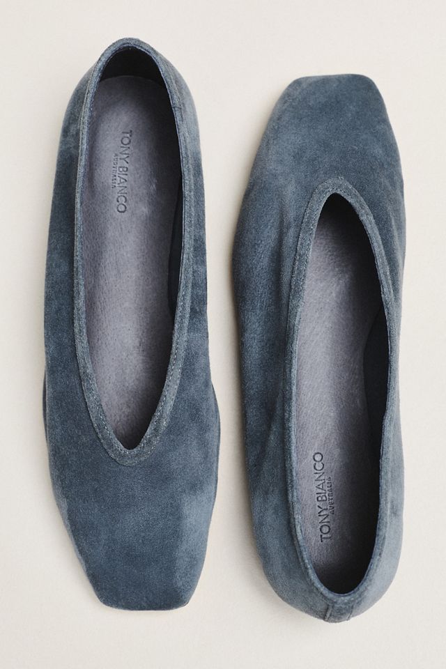 Tony Bianco Bianca Ballet Flats #1