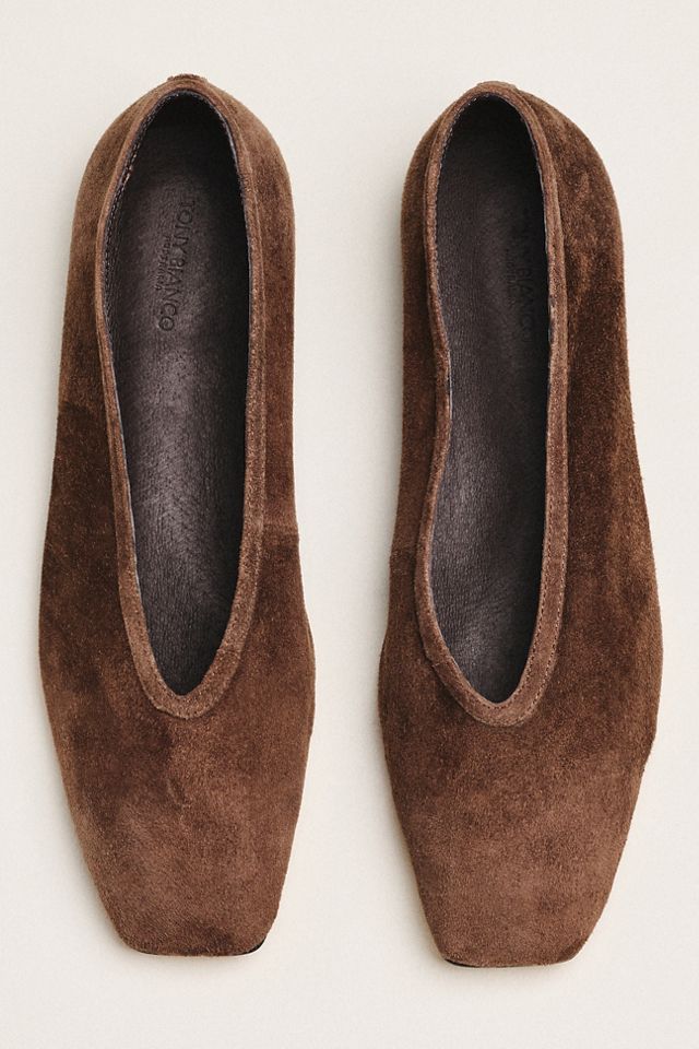 Tony Bianco Bianca Ballet Flats #1