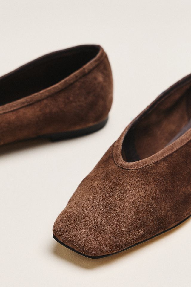 Tony Bianco Bianca Ballet Flats #2
