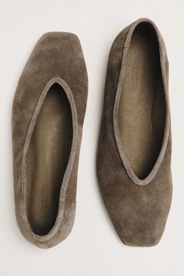 Tony Bianco Bianca Ballet Flats #1