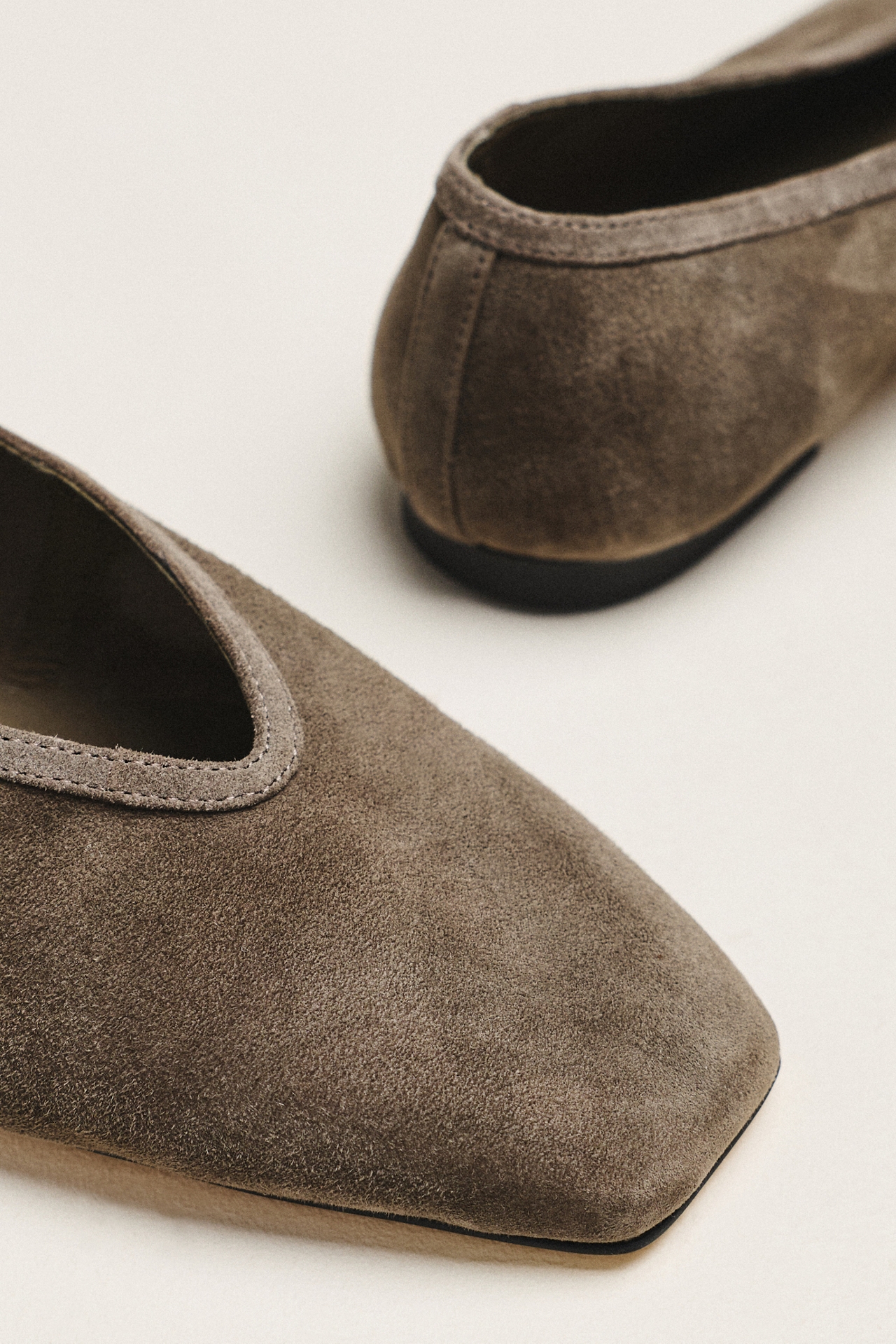 Tony Bianco Bianca Ballet Flats