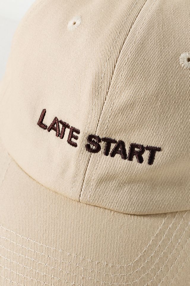 Intentionally Blank Typewriter Baseball Cap #2