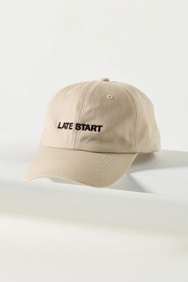 Intentionally Blank Typewriter Baseball Cap
