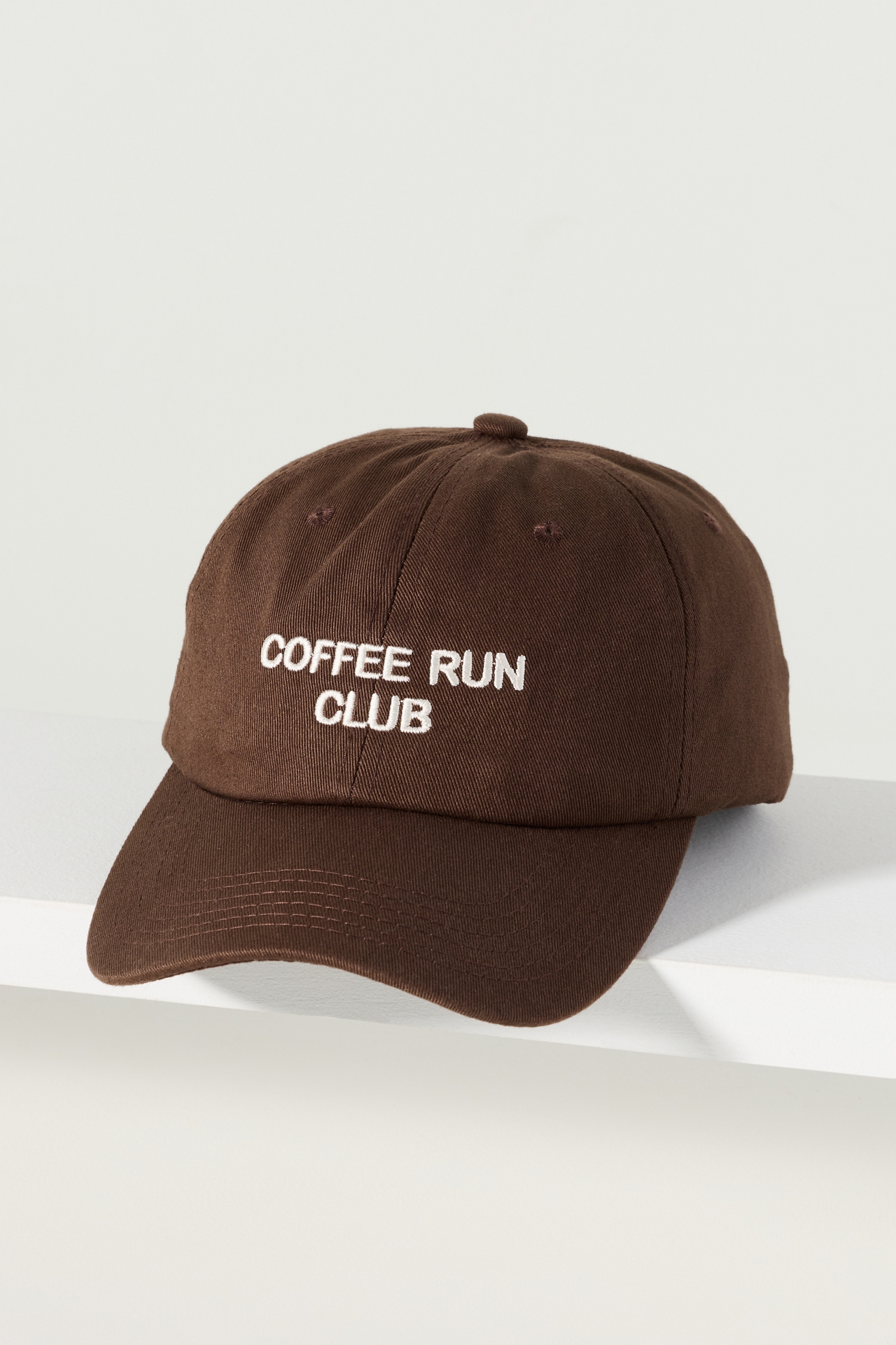 Intentionally Blank Typewriter Baseball Cap