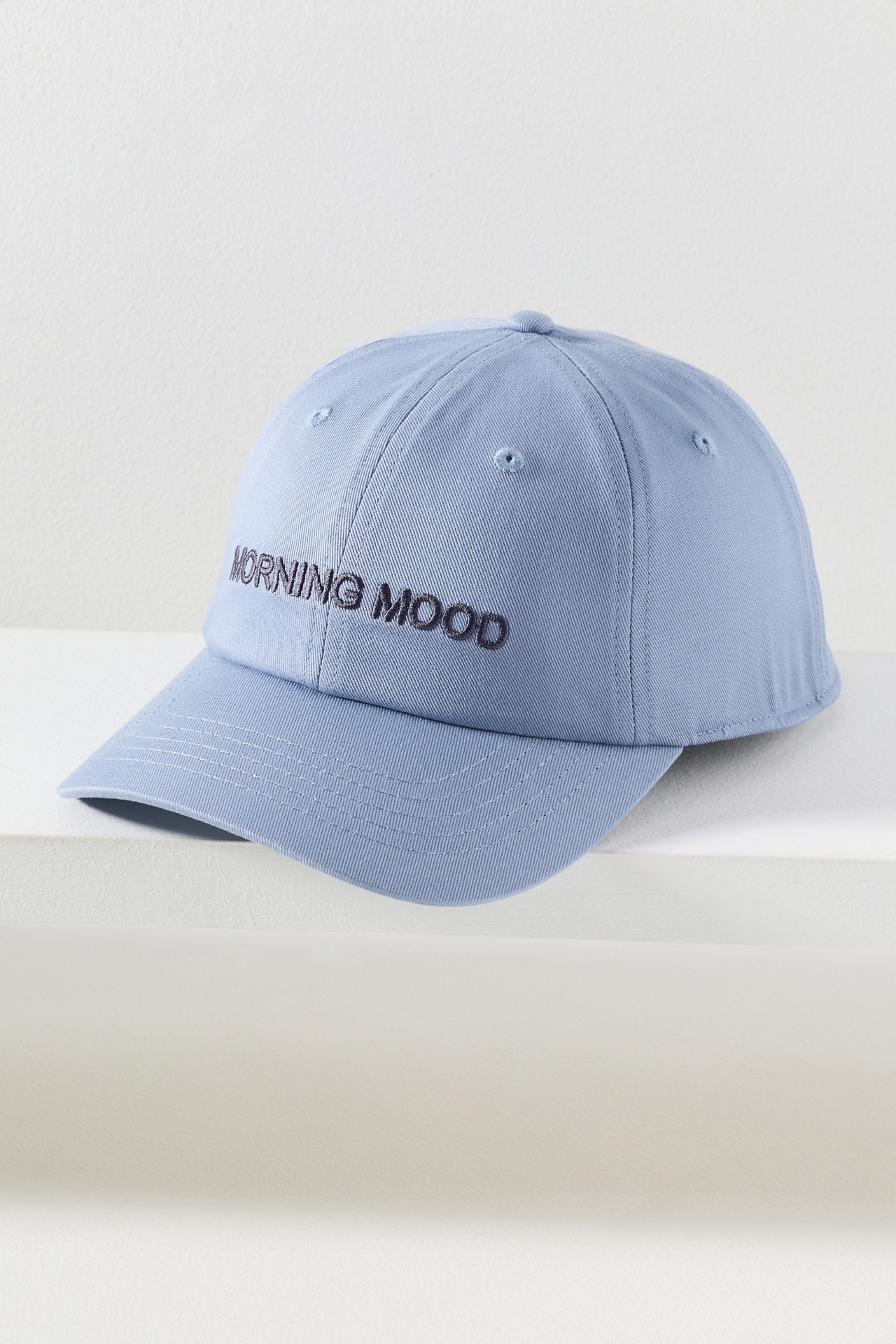 Intentionally Blank Typewriter Baseball Cap