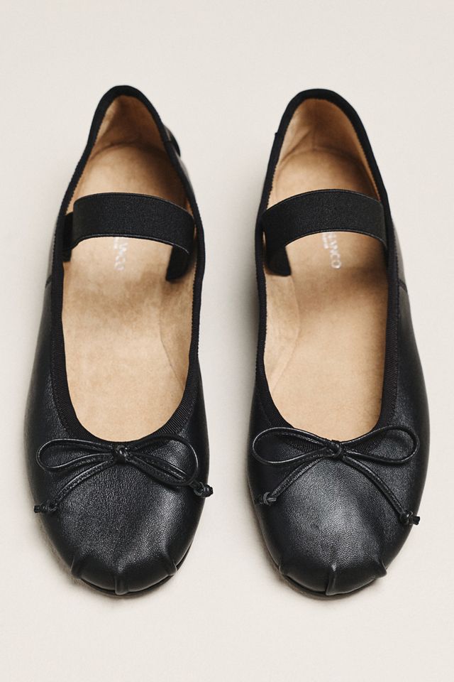 Tony Bianco Caspian Leather Flats #1