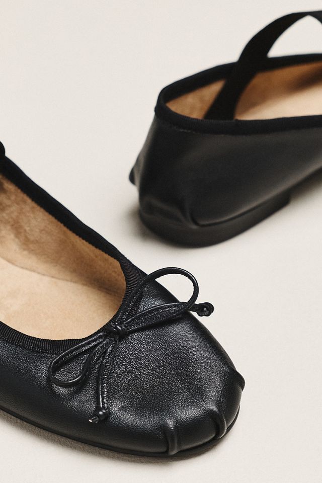 Tony Bianco Caspian Leather Flats #2
