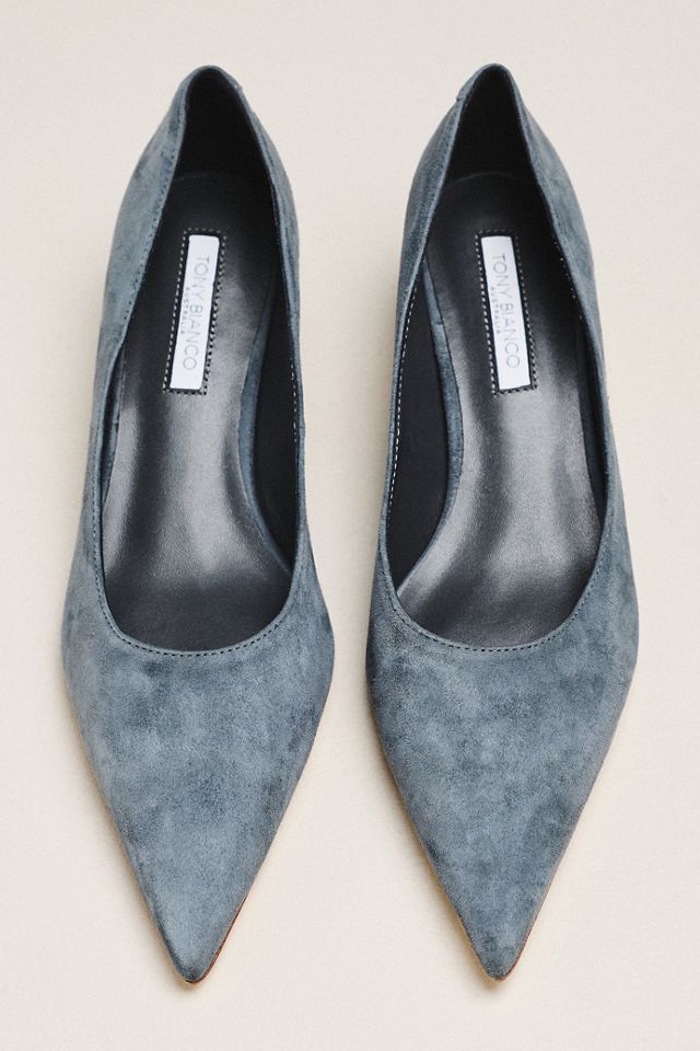 Tony Bianco Cameo Kitten Heels #1