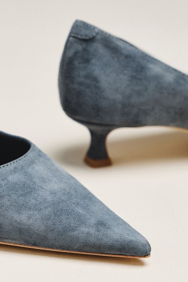Tony Bianco Cameo Kitten Heels #2