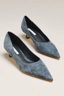 Tony Bianco Cameo Kitten Heels