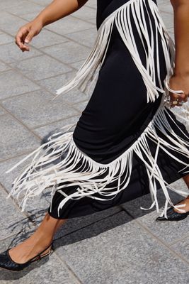 Tony Bianco Kimchi Leather Sling-Back Heels