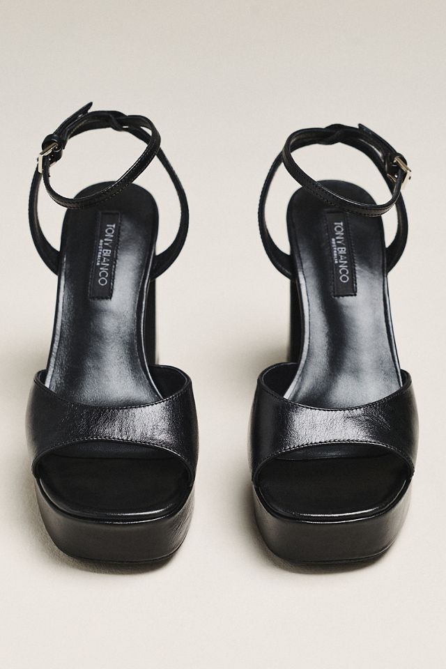 Tony Bianco Freya Block Heels #1