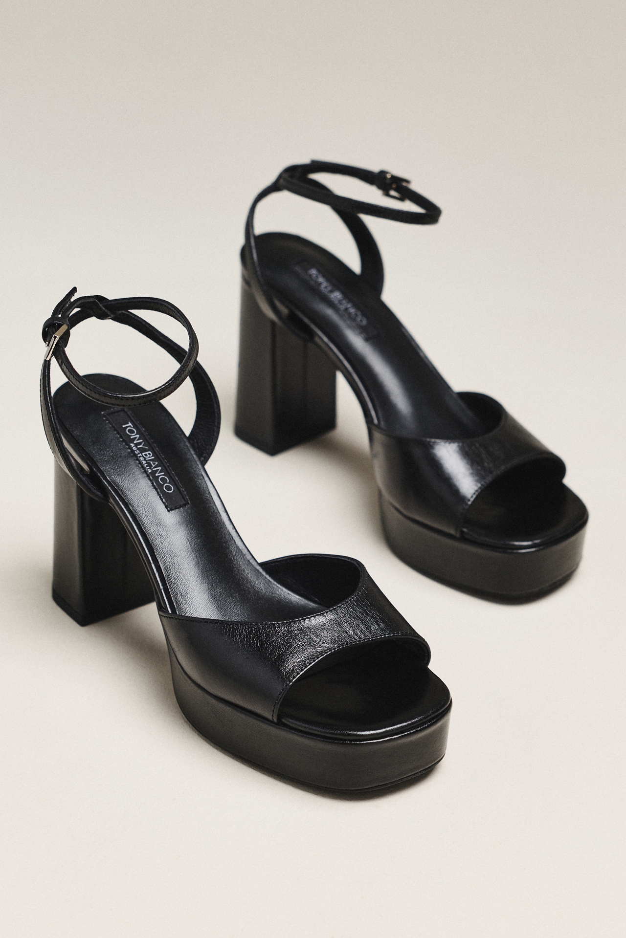 Tony Bianco Freya Block Heels