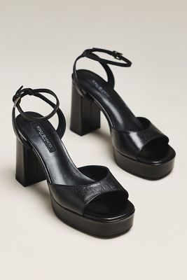Tony Bianco Freya Block Heels