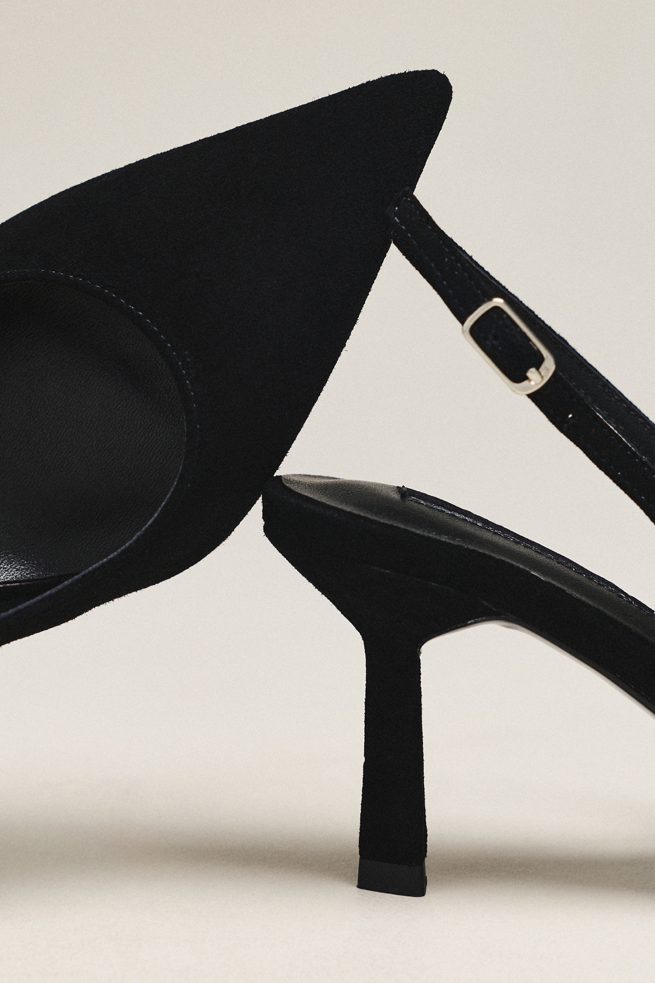 Tony Bianco Baz Slingback Heels