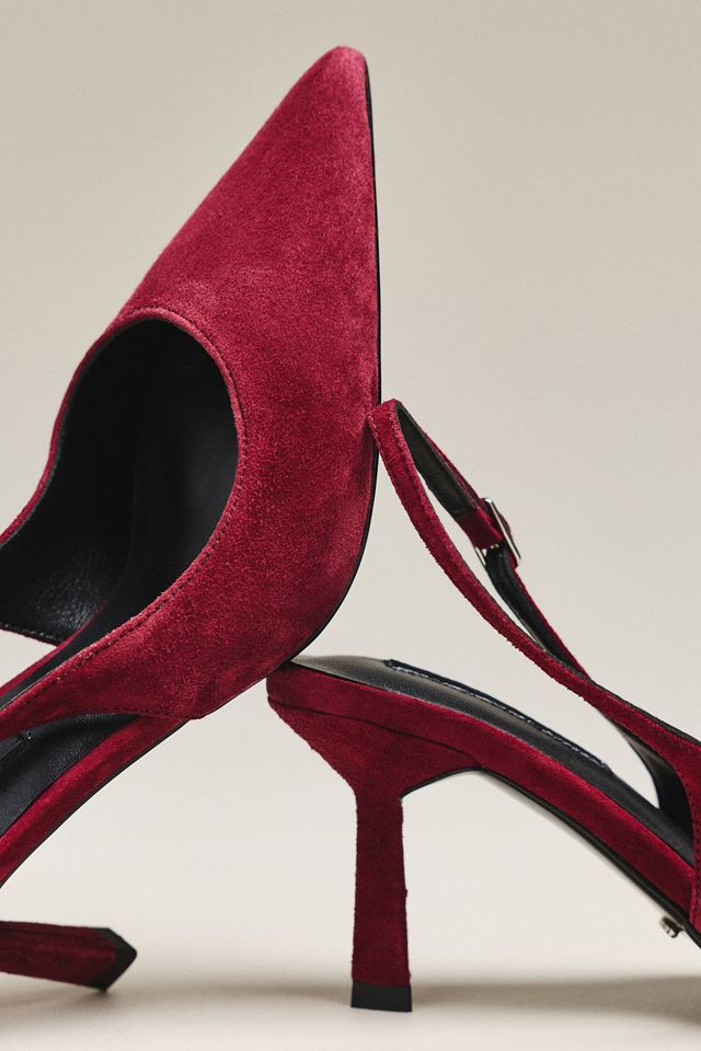 Tony Bianco Baz Slingback Heels #2