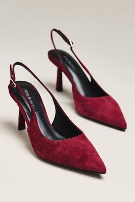 Tony Bianco Baz Slingback Heels