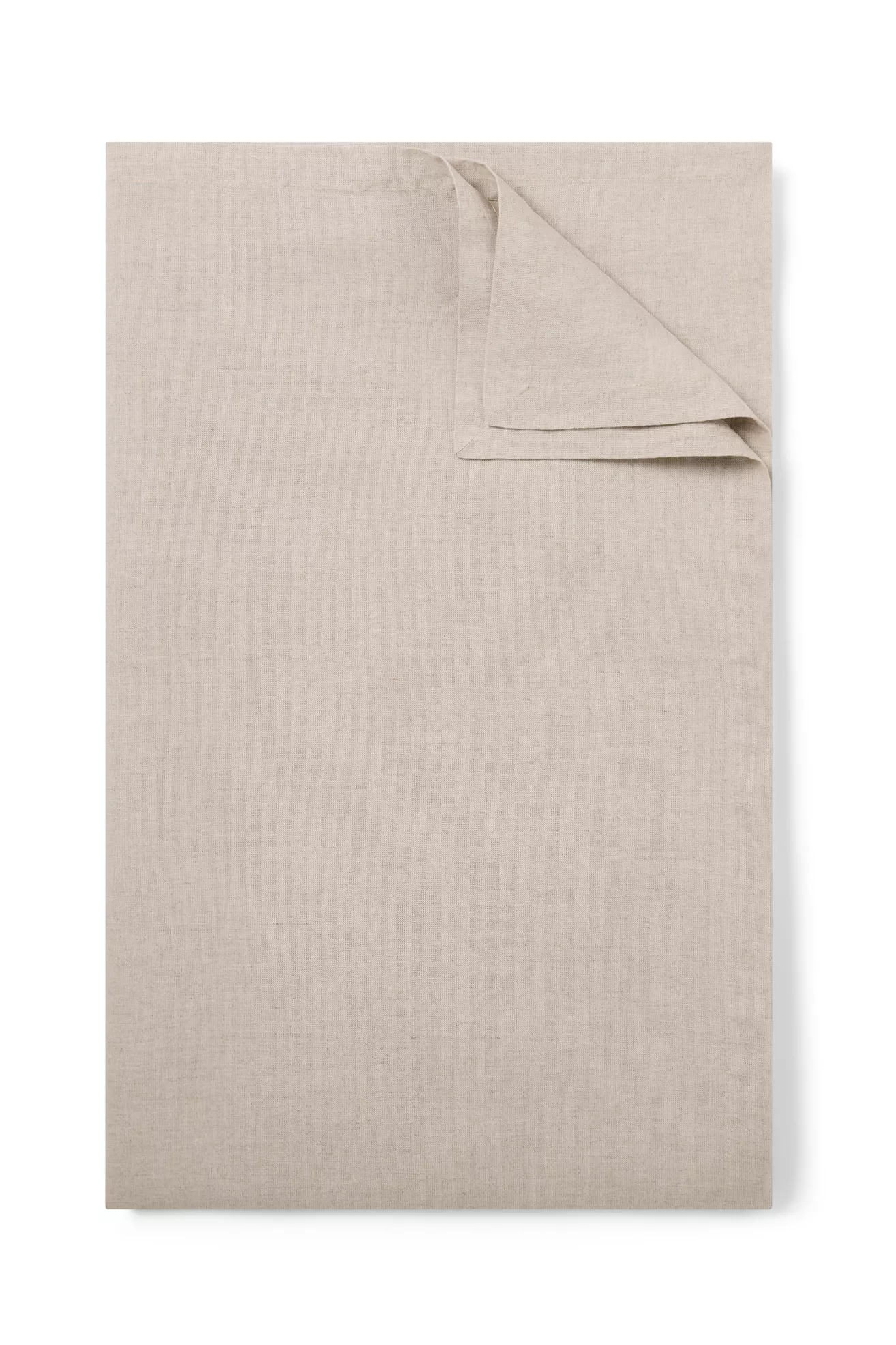 Piglet in Bed European Linen Tablecloth