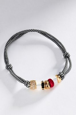 Beaded Ankle Charm