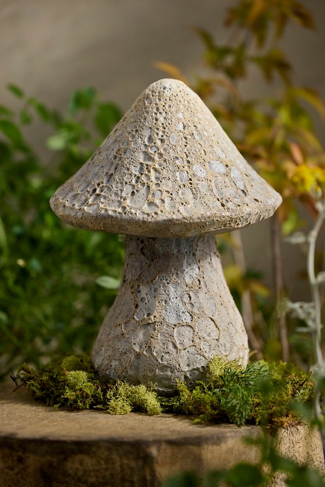 Barnacle Stoneware Mushroom #3