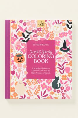 Elyse Breanne Design Coloring Book