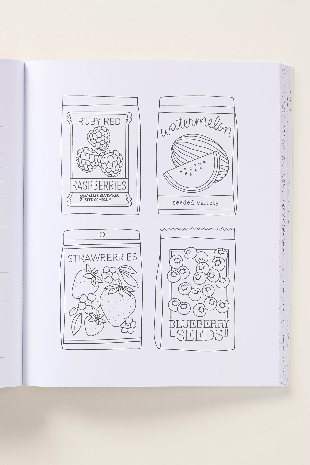 Elyse Breanne Design Coloring Book - thumbnail 3