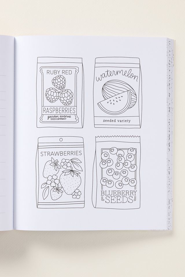 Elyse Breanne Design Coloring Book #1