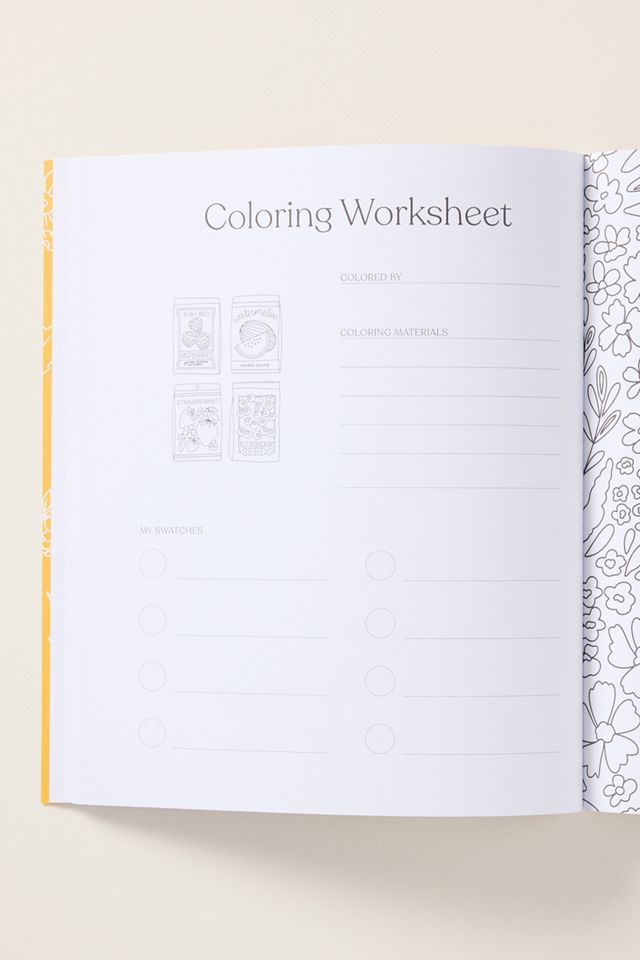 Elyse Breanne Design Coloring Book #2