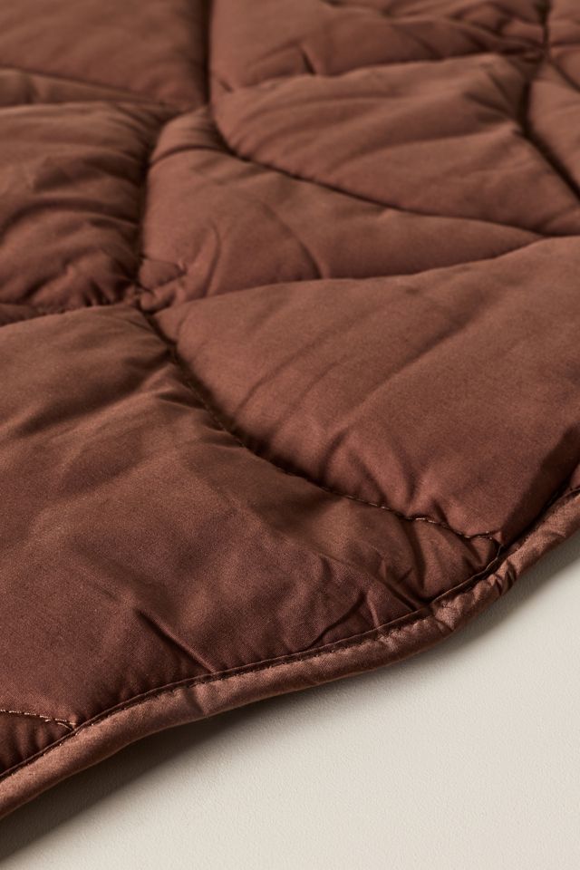 Leaf Shape Pet Blanket #1