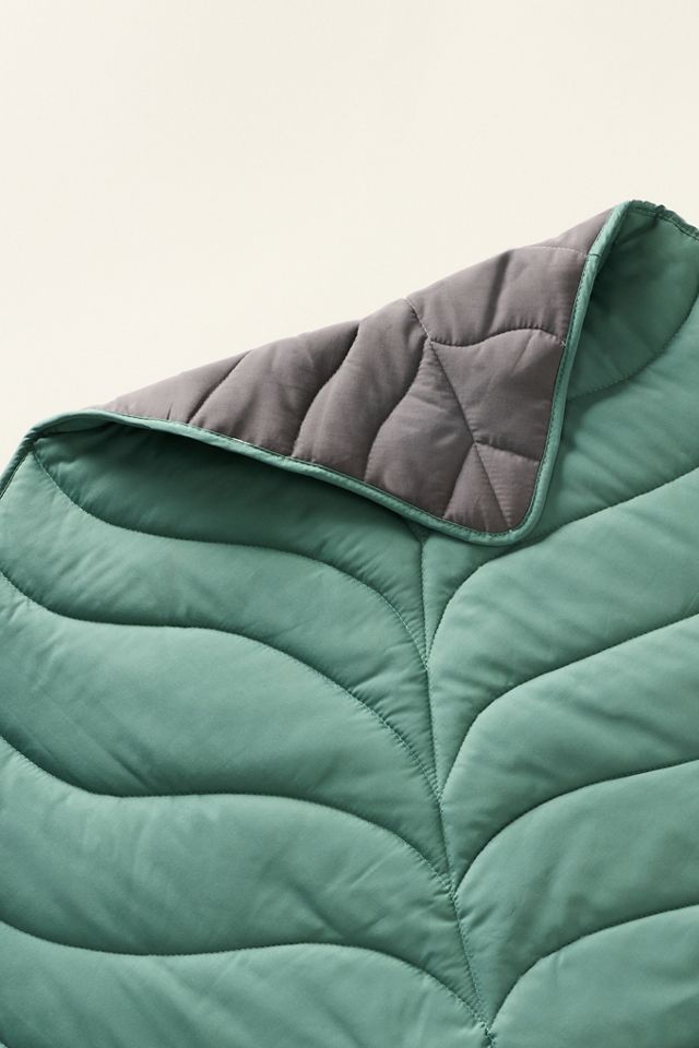 Leaf Shape Pet Blanket #2