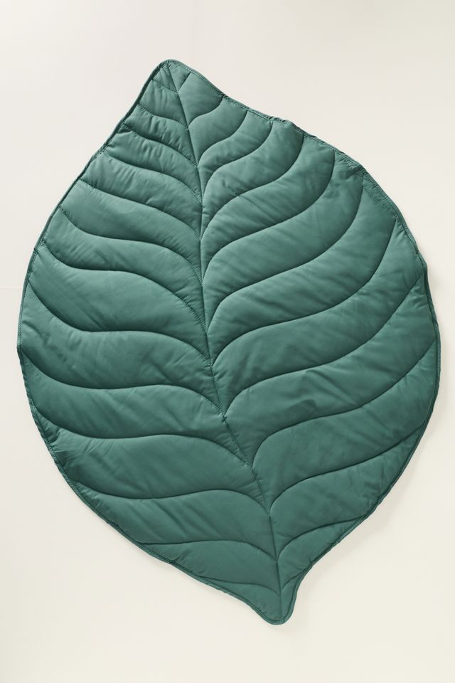 Leaf Shape Pet Blanket #1