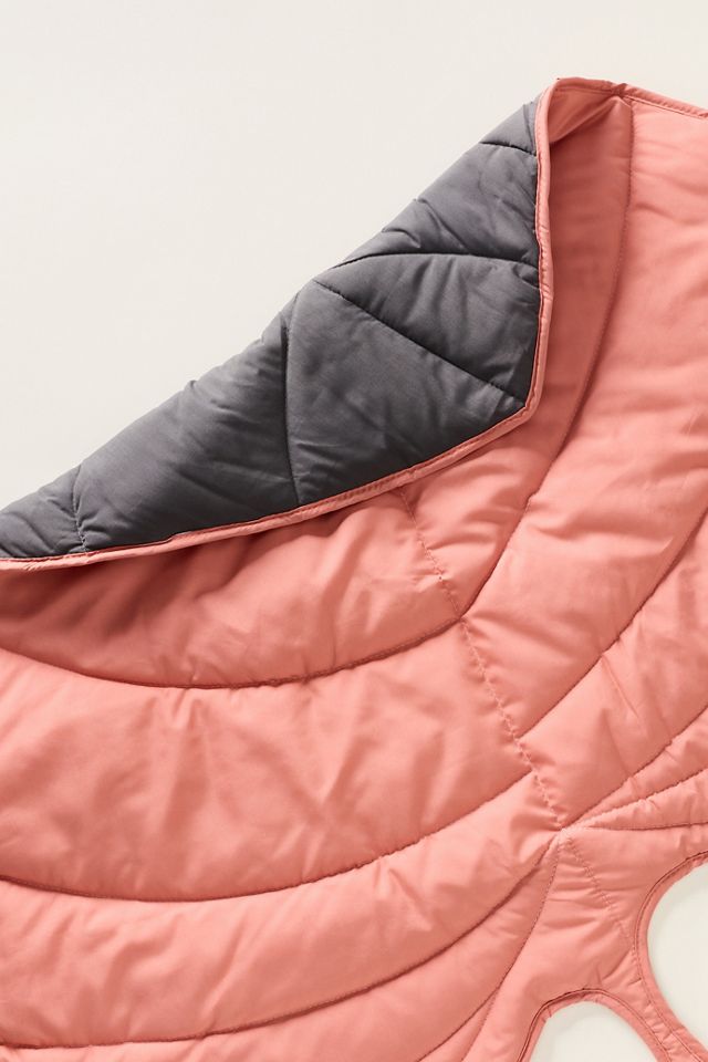 Leaf Shape Pet Blanket #3