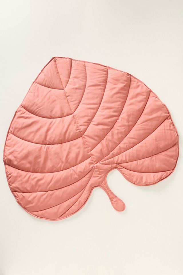 Leaf Shape Pet Blanket #2
