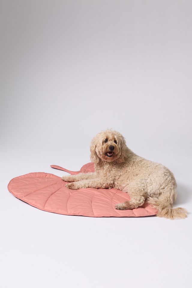 Leaf Shape Pet Blanket #1
