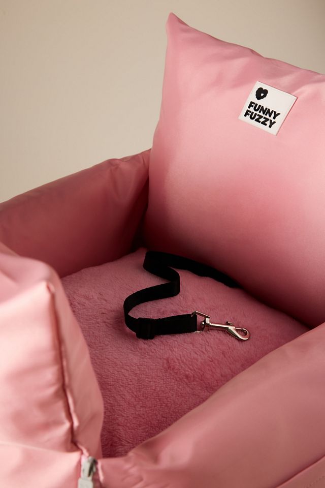 First-Class Waterproof Dog Car Single-Seat Bed #3