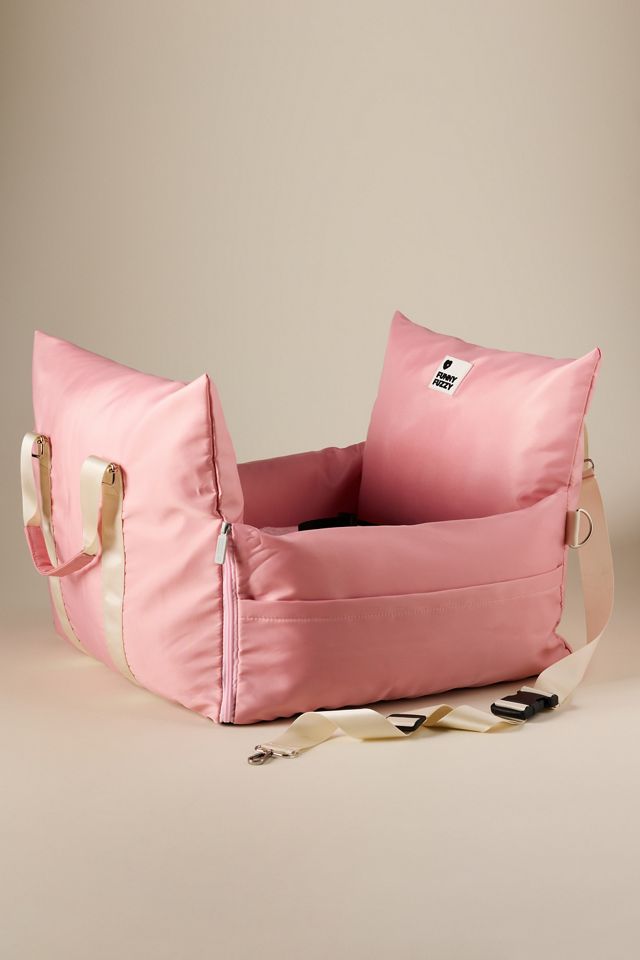 First-Class Waterproof Dog Car Single-Seat Bed #2
