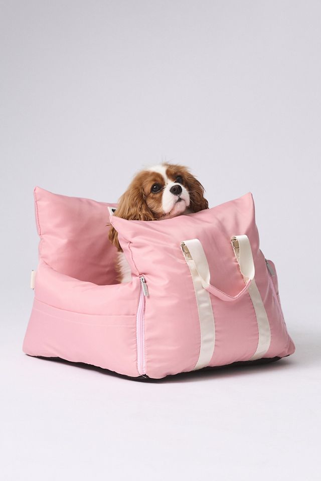 First-Class Waterproof Dog Car Single-Seat Bed #1