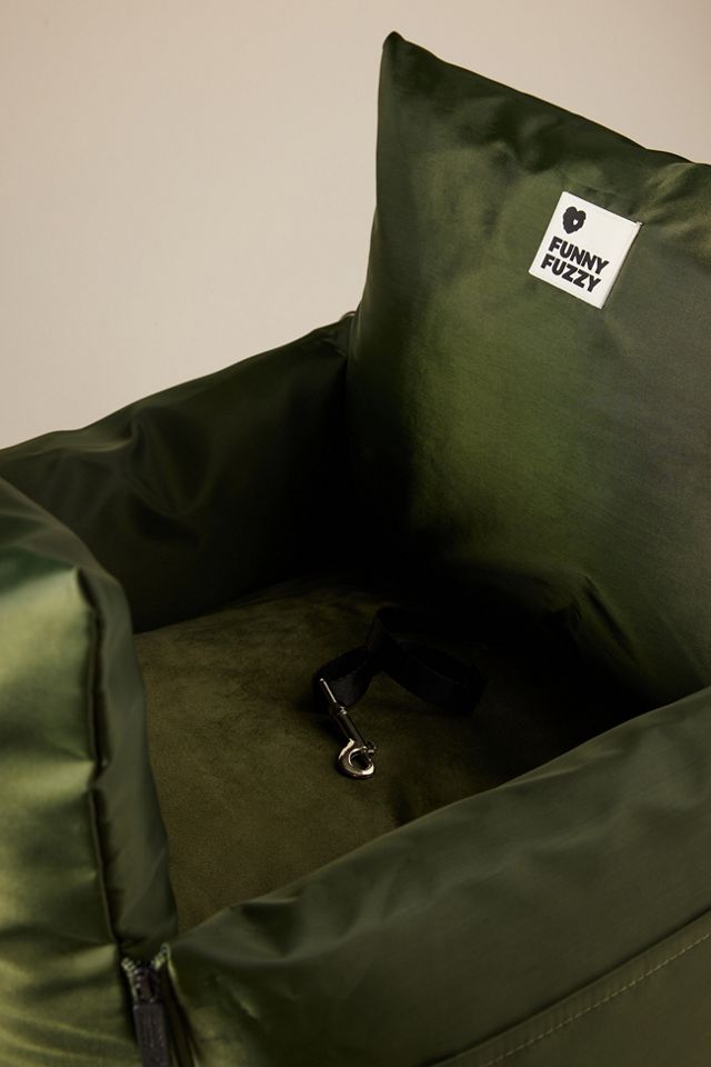 First-Class Waterproof Dog Car Single-Seat Bed #3
