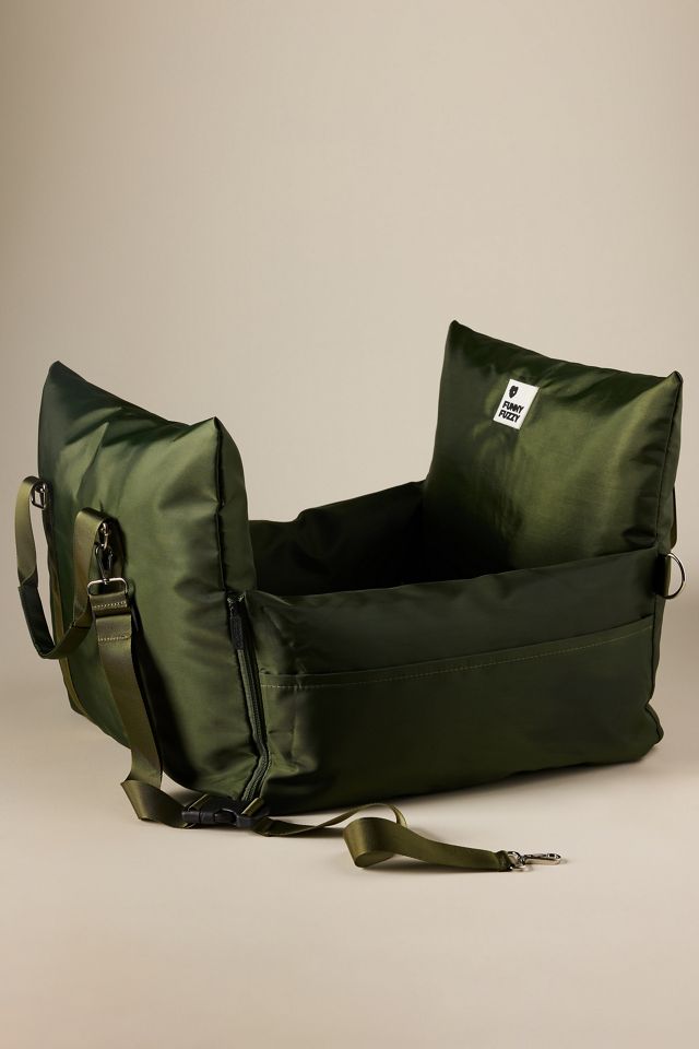 First-Class Waterproof Dog Car Single-Seat Bed #2