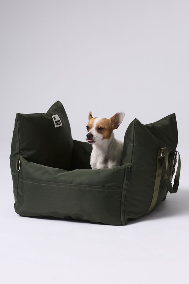 First-Class Waterproof Dog Car Single-Seat Bed #1