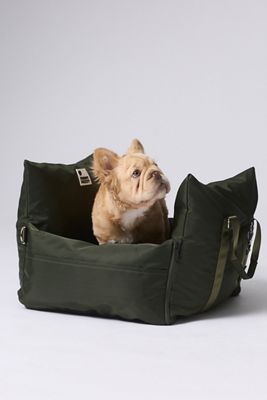 First-Class Waterproof Dog Car Single-Seat Bed