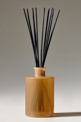 Boy Smells Fresh Vanilla Era Glass Reed Diffuser