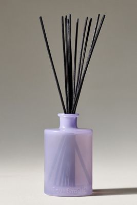 Boy Smells Floral Violet Ends Glass Reed Diffuser