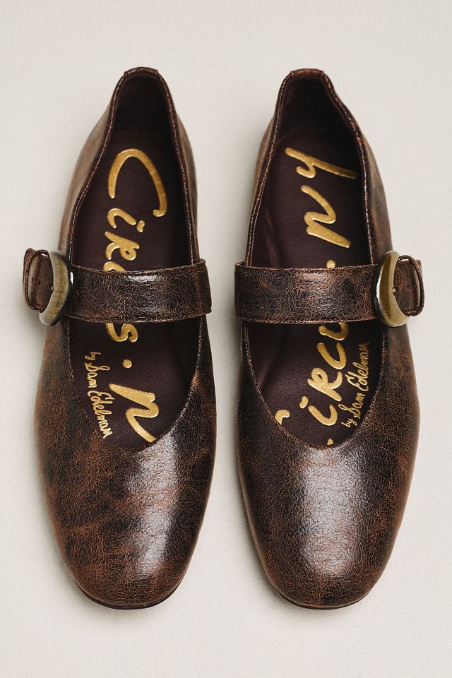 Circus NY by Sam Edelman Bella Mary Janes #1