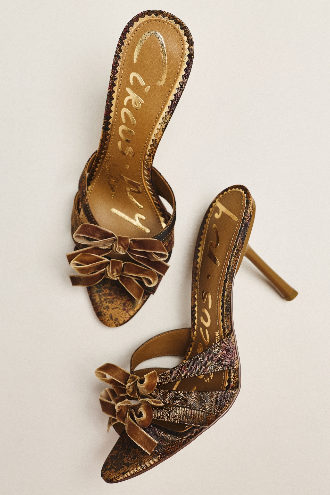 Circus NY by Sam Edelman Nora Mules